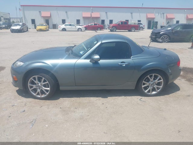 Продажа на аукционе авто 2013 Mazda Mx-5 Miata Grand Touring, vin: JM1NC2PFXD0230301, номер лота: 45695225