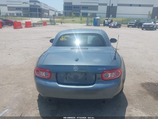 Продажа на аукционе авто 2013 Mazda Mx-5 Miata Grand Touring, vin: JM1NC2PFXD0230301, номер лота: 45695225