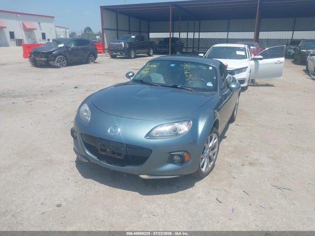 Продажа на аукционе авто 2013 Mazda Mx-5 Miata Grand Touring, vin: JM1NC2PFXD0230301, номер лота: 45695225