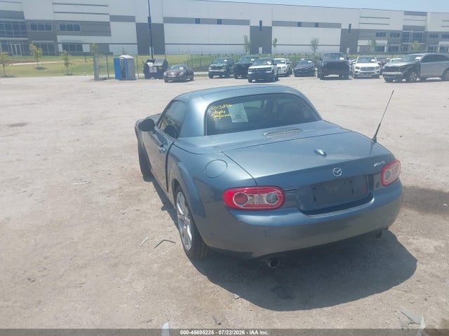 Продажа на аукционе авто 2013 Mazda Mx-5 Miata Grand Touring, vin: JM1NC2PFXD0230301, номер лота: 45695225