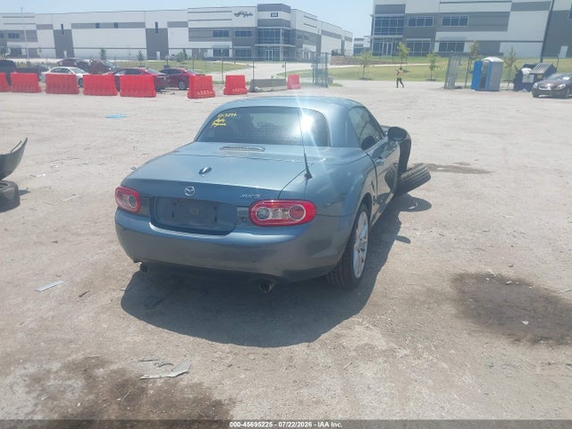 Продажа на аукционе авто 2013 Mazda Mx-5 Miata Grand Touring, vin: JM1NC2PFXD0230301, номер лота: 45695225