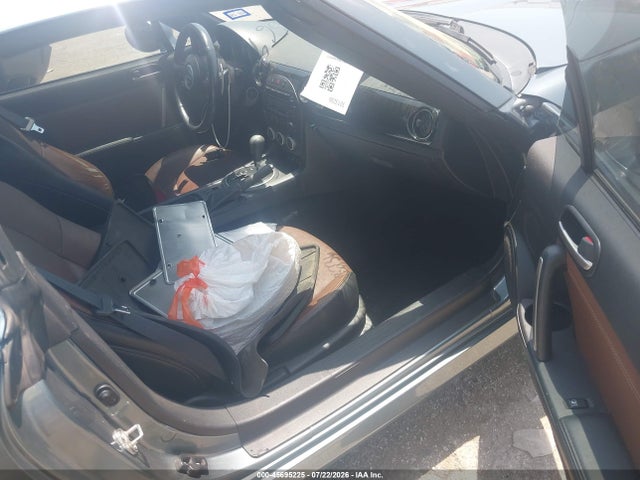 Продажа на аукционе авто 2013 Mazda Mx-5 Miata Grand Touring, vin: JM1NC2PFXD0230301, номер лота: 45695225