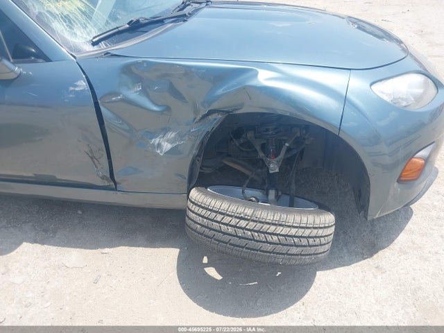 Продажа на аукционе авто 2013 Mazda Mx-5 Miata Grand Touring, vin: JM1NC2PFXD0230301, номер лота: 45695225