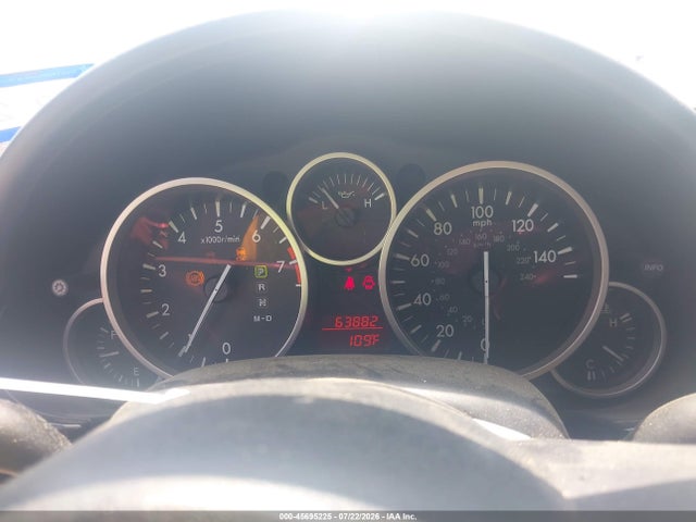 Продажа на аукционе авто 2013 Mazda Mx-5 Miata Grand Touring, vin: JM1NC2PFXD0230301, номер лота: 45695225