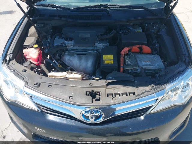 2014 Toyota Camry Hybrid Le მანქანა იყიდება აუქციონზე, vin: 4T1BD1FK4EU098375, აუქციონის ნომერი: 45695228