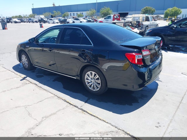 Toyota Camry Hybrid Le 2014 4T1BD1FK4EU098375 Image 3