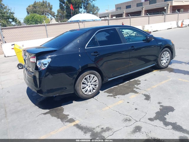 Toyota Camry Hybrid Le 2014 4T1BD1FK4EU098375 Image 4