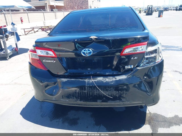 Toyota Camry Hybrid Le 2014 4T1BD1FK4EU098375 Image 6