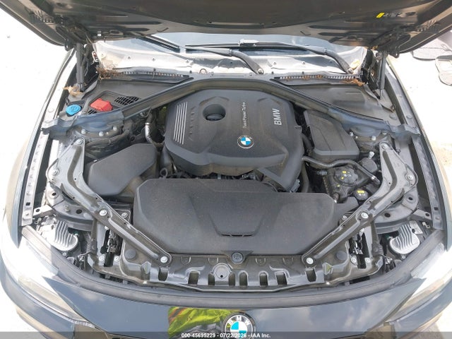2019 Bmw 430i მანქანა იყიდება აუქციონზე, vin: WBA4Z1C51KEE44482, აუქციონის ნომერი: 45695229
