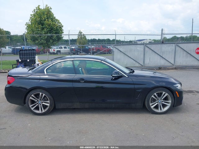 2019 Bmw 430i მანქანა იყიდება აუქციონზე, vin: WBA4Z1C51KEE44482, აუქციონის ნომერი: 45695229