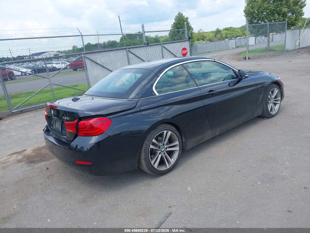 2019 Bmw 430i მანქანა იყიდება აუქციონზე, vin: WBA4Z1C51KEE44482, აუქციონის ნომერი: 45695229