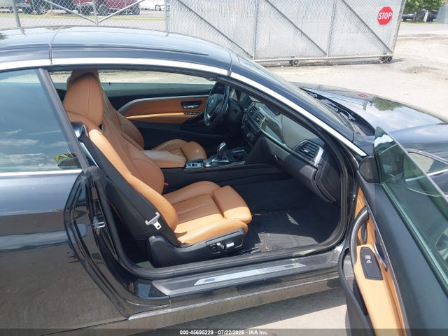 2019 Bmw 430i მანქანა იყიდება აუქციონზე, vin: WBA4Z1C51KEE44482, აუქციონის ნომერი: 45695229