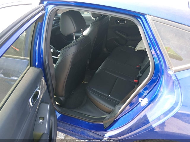 Продаж на аукціоні авто 2025 Acura Integra A-spec Technology, vin: 19UDE4G79SA004186, номер лоту: 45695233