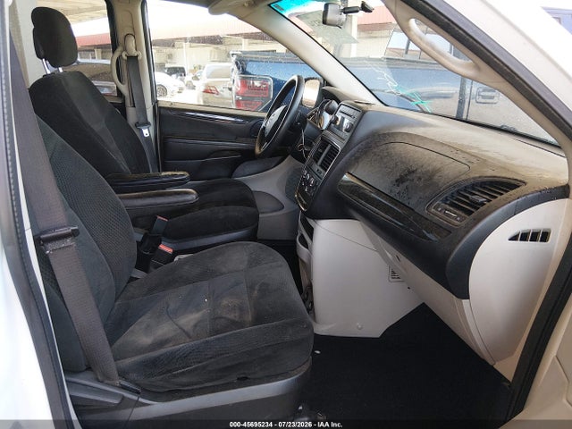 Dodge Grand Caravan Se 2016 2C4RDGBG6GR109884 Image 5