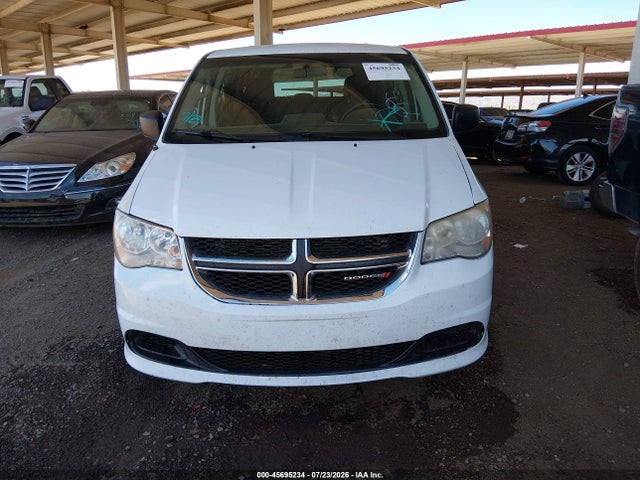 Dodge Grand Caravan Se 2016 2C4RDGBG6GR109884 Image 6