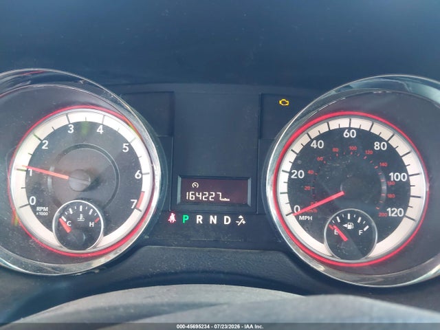 Dodge Grand Caravan Se 2016 2C4RDGBG6GR109884 Image 7