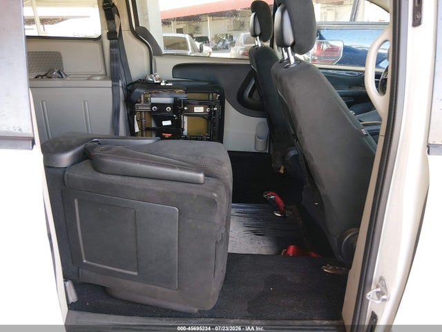 Dodge Grand Caravan Se 2016 2C4RDGBG6GR109884 Image 8