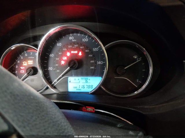2015 Toyota Corolla L მანქანა იყიდება აუქციონზე, vin: 5YFBURHE7FP221479, აუქციონის ნომერი: 45695236