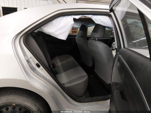 2015 Toyota Corolla L მანქანა იყიდება აუქციონზე, vin: 5YFBURHE7FP221479, აუქციონის ნომერი: 45695236