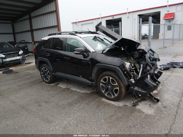 2019 Toyota Rav4 Adventure მანქანა იყიდება აუქციონზე, vin: 2T3J1RFV0KW028971, აუქციონის ნომერი: 45695238