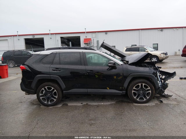 Aukcja sprzedaży 2019 Toyota Rav4 Adventure, vin: 2T3J1RFV0KW028971, numer aukcji: 45695238