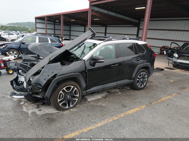 Aukcja sprzedaży 2019 Toyota Rav4 Adventure, vin: 2T3J1RFV0KW028971, numer aukcji: 45695238