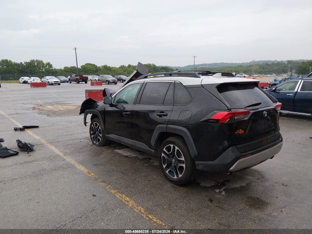 Aukcja sprzedaży 2019 Toyota Rav4 Adventure, vin: 2T3J1RFV0KW028971, numer aukcji: 45695238