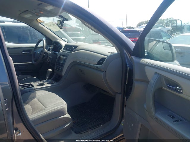 Auction sale of the 2013 Chevrolet Traverse Ls, vin: 1GNKRFED0DJ137069, lot number: 45695239