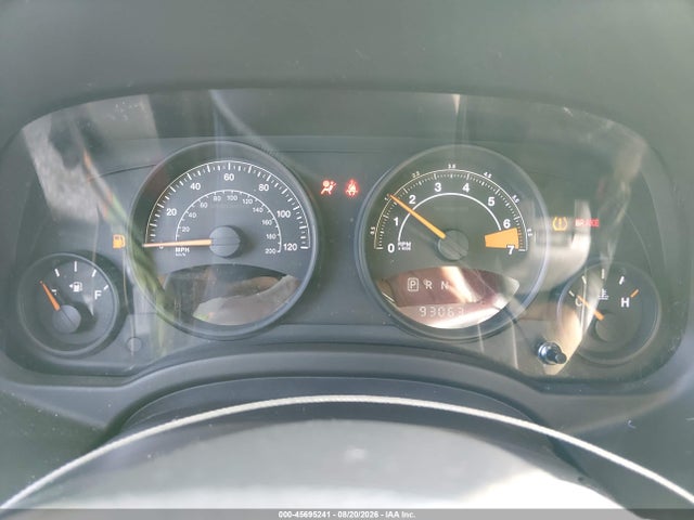 45695241 :رقم المزاد ، 1C4NJRFB1HD155161 vin ، 2017 Jeep Patriot High Altitude مزاد بيع
