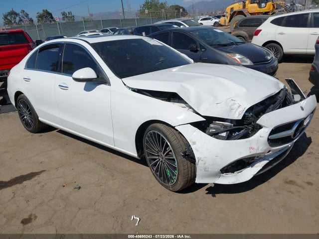 Mercedes-Benz C 300 Sedan 2023 W1KAF4GB9PR091153 main image