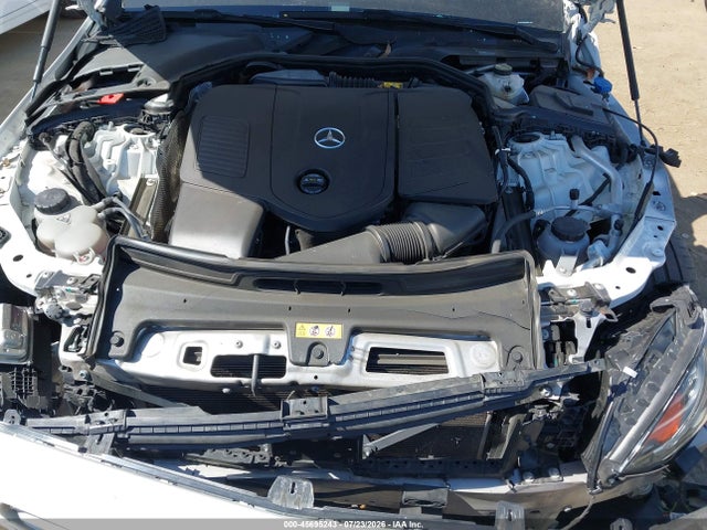 45695243 :رقم المزاد ، W1KAF4GB9PR091153 vin ، 2023 Mercedes-benz C 300 Sedan مزاد بيع