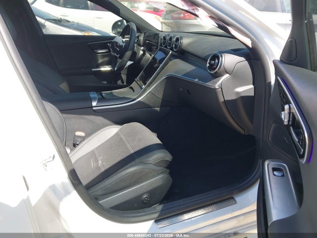 45695243 :رقم المزاد ، W1KAF4GB9PR091153 vin ، 2023 Mercedes-benz C 300 Sedan مزاد بيع