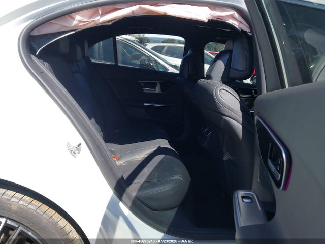 45695243 :رقم المزاد ، W1KAF4GB9PR091153 vin ، 2023 Mercedes-benz C 300 Sedan مزاد بيع