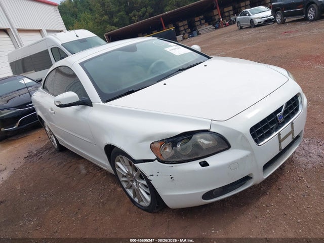 Продажа на аукционе авто 2008 Volvo C70 T5 M, vin: YV1MC67208J058483, номер лота: 45695247
