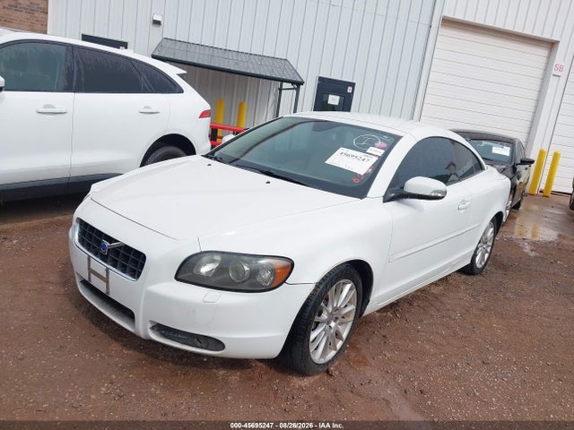 Продажа на аукционе авто 2008 Volvo C70 T5 M, vin: YV1MC67208J058483, номер лота: 45695247