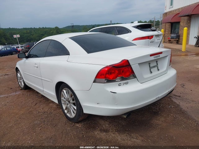 Продажа на аукционе авто 2008 Volvo C70 T5 M, vin: YV1MC67208J058483, номер лота: 45695247