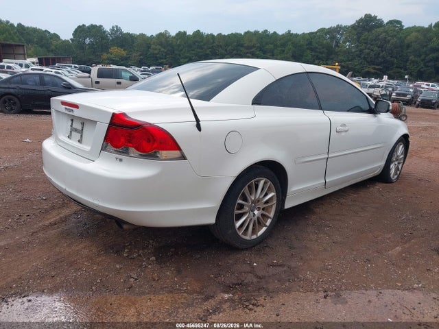 Продажа на аукционе авто 2008 Volvo C70 T5 M, vin: YV1MC67208J058483, номер лота: 45695247