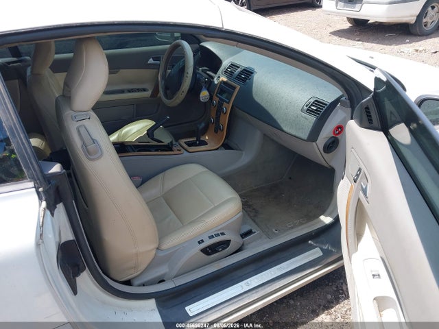 Продажа на аукционе авто 2008 Volvo C70 T5 M, vin: YV1MC67208J058483, номер лота: 45695247