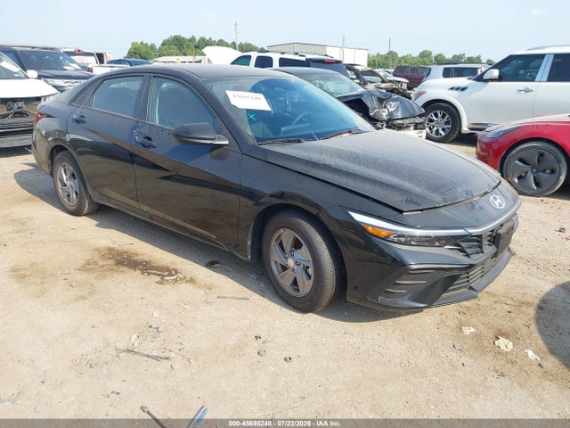 Продажа на аукционе авто 2026 Hyundai Elantra Se, vin: KMHLL4DGXTU212898, номер лота: 45695248