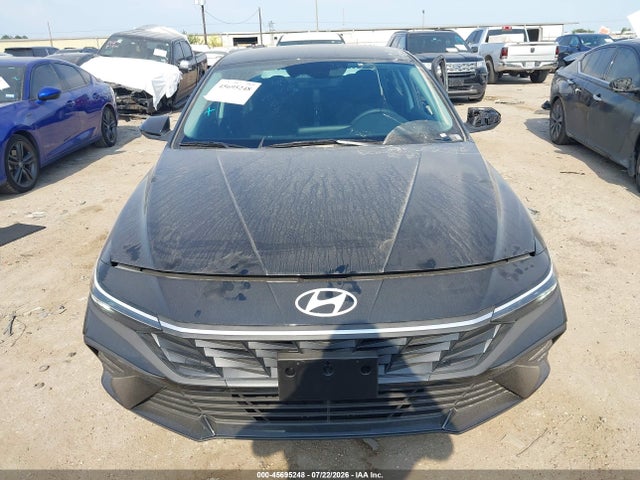Продажа на аукционе авто 2026 Hyundai Elantra Se, vin: KMHLL4DGXTU212898, номер лота: 45695248