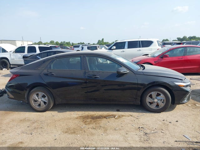 Продажа на аукционе авто 2026 Hyundai Elantra Se, vin: KMHLL4DGXTU212898, номер лота: 45695248