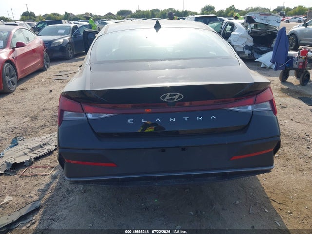 Продажа на аукционе авто 2026 Hyundai Elantra Se, vin: KMHLL4DGXTU212898, номер лота: 45695248