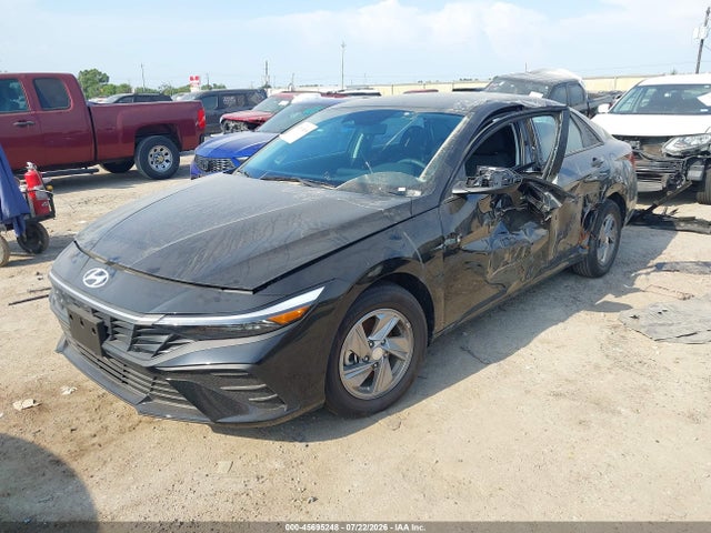 Продажа на аукционе авто 2026 Hyundai Elantra Se, vin: KMHLL4DGXTU212898, номер лота: 45695248