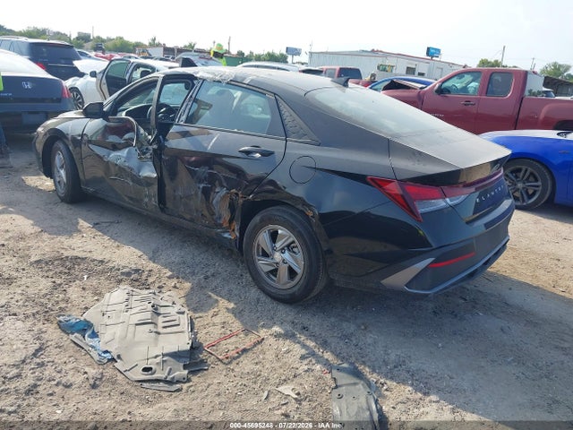 Продажа на аукционе авто 2026 Hyundai Elantra Se, vin: KMHLL4DGXTU212898, номер лота: 45695248