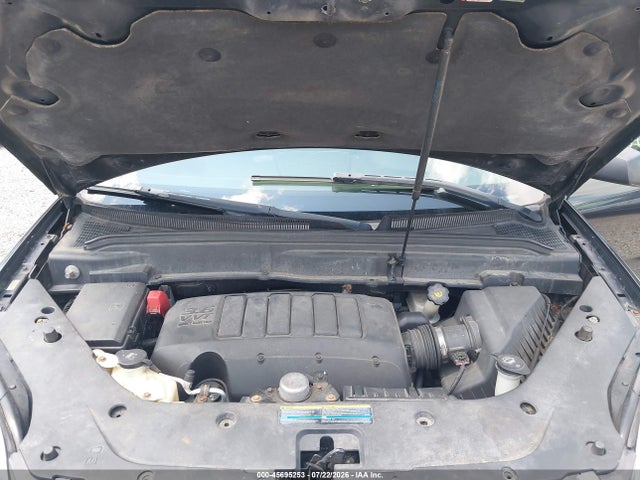 Aukcja sprzedaży 2010 Gmc Acadia Sl, vin: 1GKLRKEDXAJ152605, numer aukcji: 45695253