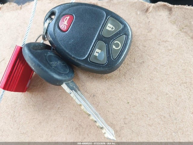 Aukcja sprzedaży 2010 Gmc Acadia Sl, vin: 1GKLRKEDXAJ152605, numer aukcji: 45695253