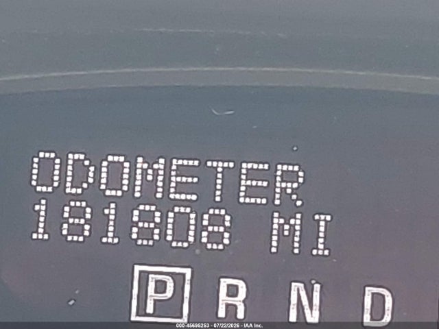 Aukcja sprzedaży 2010 Gmc Acadia Sl, vin: 1GKLRKEDXAJ152605, numer aukcji: 45695253