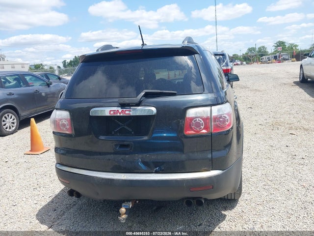 Aukcja sprzedaży 2010 Gmc Acadia Sl, vin: 1GKLRKEDXAJ152605, numer aukcji: 45695253