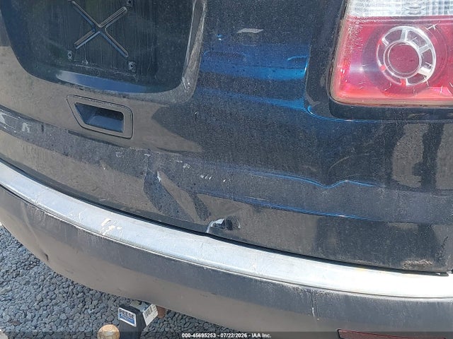 Aukcja sprzedaży 2010 Gmc Acadia Sl, vin: 1GKLRKEDXAJ152605, numer aukcji: 45695253