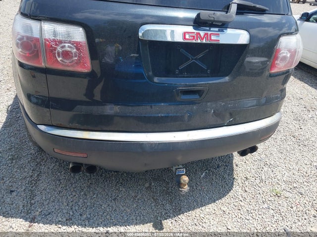 Aukcja sprzedaży 2010 Gmc Acadia Sl, vin: 1GKLRKEDXAJ152605, numer aukcji: 45695253